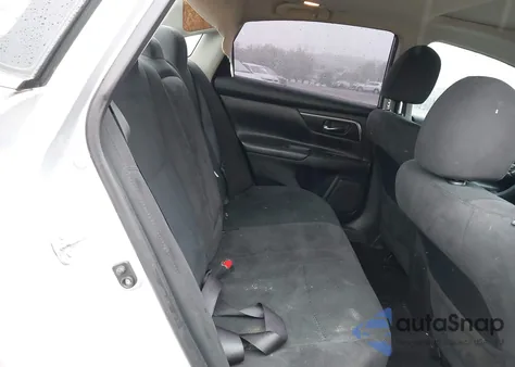 2014 Nissan Altima 2.5 Sv из США, поврежденный, VIN 1N4AL3AP5EC167474